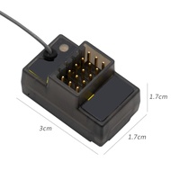 Flysky FGr4B Receiver Supporting AFHDS3 PL18 NB4 Lite Transmitter Output PWM PPM i-bus S.BUS i-bus2