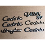 Emblem Nissan Cedric