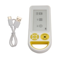 Electronic Word Card Ink Screen Mini Portable Word Machine Student English Level 4 and Level 6 Word 