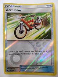 【情侶卡舖】 PTCG 越野自行車 Shuppet 64/168 英文版 國際版 美版 寶可夢