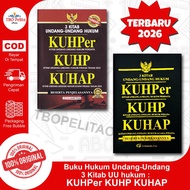 Law Book - 3 Law Books: Criminal Code and Explanations LATEST 2026