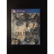 BD PS4 Cassette PS4 Final Fantasy XV Royal Edition CD Game / FF XV FF 15