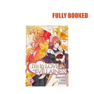 I'm in Love with the Villainess, Vol. 4 (Paperback) by Inori