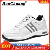 HUACHUANG Sports Sneakers for Men Plus Size 48 Waterproof Shoes Men Casual Sports Shoes for Men