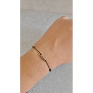 (GET 2 PCS) TIBETAN COUPLE BRACELET FRIENDS COUPLE FRIENDSHIP BRACELET