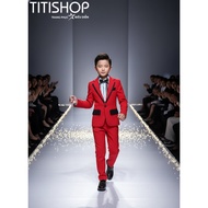 Boy's Vest. Children's vest, Children's performance vest, Boys' party vest DH120