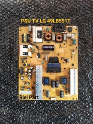 PSU POWER SUPPLY REGULATOR TV LED LG 49LB551T 49LB551 T 49LB561T 49LB561 T 55LB561T 55LB