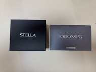 Shimano 22 Stella 1000SSPG
