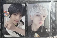 放nctdream jisung小卡