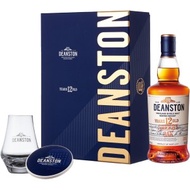 Deanston 12年 雪莉桶 高地區 單一酒廠 純麥 威士忌禮盒