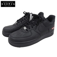Nike Air Force 1 男款運動鞋，黑色，尺寸 26.5cm (CU9225-001)，近全新，尺寸 8.5 (美國) [二手]