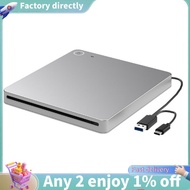 CD DVD Drive Player CD-ROM Burner Removable Optical Drive