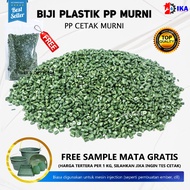 Biji Plastik PP Warna per kg biji plastik PP murni Polypropylene Propan
