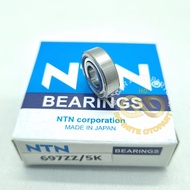BEARING BERING 697 ZZ NTN UNIT PRICE