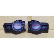 NISSAN URVAN E26 / NV350 2014 - 2018 YEAR FOG LAMP COVER / SPORT LIGHT COVER / BUMPER COVER / FOG LI