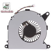 THETEAI CPU Cooling Fan, Replacement Laptop Heatsink Fan, Professional Computer 4 Wire DC5V CPU Cool