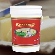 Butter royal krone 1 kg / mentega royal krone 1kg