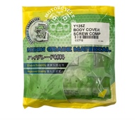 Y125ZR COVERSET SCREW COMPLETE SET