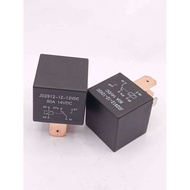 Best Value JD2912 80a 12v Car Relay 80a Current Resistance