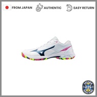 Badminton Shoes Wave Claw 4 2E