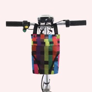 GANTUNGAN Front stroller bicycle bag, bicycle hanger can be used for drinking bottles