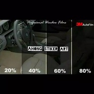 ∏3m Car Window Tint Film 20% 40% 60% 80%