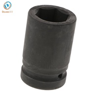 Dovewill SiaBiced 1inch Square Drive 6 Points Deep Impact Socket Hand Ratchet Air Wrench 33mm