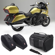 For BMW K1600B K1600GA K1600 Grand 2 Pairs Of Motorcycle Side Luggage Bags Saddle Lining Bags