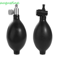 AUGUSTINE Latex Bulb For Sphygmomanometer PVC Air Pump Air Pillow Blood Pressure Monitor Inflation Bulb Valve With Air Release Valve