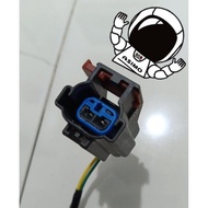 Socket pin 2 Original TOYOTA Lexus Camry Crown fortuner Hiace innova hilux Cross yaris great corolla