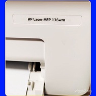 Serasi dengan Kartrij Toner HP 136wm 136a 136nw 136w hp110a 108a 108w 138pn 138p