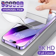 Clear Hydrogel Film For Samsung Galaxy S23 S20 S22 S21 Ultra S10 S9 S8 Plus FE Screen Protectors for