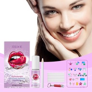 EELHOE Dental Drill Combination Set 1set Teeth Decoration Personality Shines Bright Smile Dental Dri