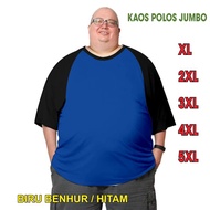 JUMBO T-SHIRTS FOR MEN WOMEN'S/ 3/4 (UNISEX) XXL 2Xl 3XL4XL 5XL