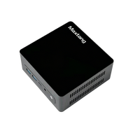 GMKtec คอมพิวเตอร์ขนาดเล็ก K12 AMD Ryzen 7 H 255เรเดียน780M 2 * DDR5 5600MT/S ช่อง PCIe4.0 * 3 Quad 