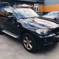 ｛阿麒典藏}BMW X5 2.0L黑色 只有漂亮車實車 特價優惠只到月底 無泡水重大事故權利車只要有工作就可貸