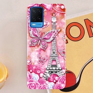 HP OPPO A54 Case - Latest OPPO A54 Casing elephant_case_hp [MOTIFED] Cellphone Casing - Best selling