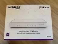 NETGEAR BR500 Insight Instant VPN Router 路由器