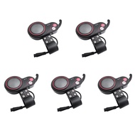 5X QS-S4 48V-60V Thumb Throttle LCD Display Meter for Zero 8 9 10 8X 10X Electric Scooter 6PIN Displ