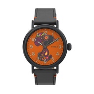 Timex Standard x Peanuts Featuring Snoopy Dia de los Muertos Watch TMTW2V60800UJ