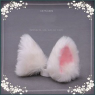 Ear fossa Forward fox ear hair accessory Lolita hair clip Animal ear hairpin cosplay
