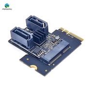 M.2 Key A+E Riser Converter Adapter M2 NGFF Key A/E to A/E Extension Board for M.2 Key A+E  3.0 6Gbp
