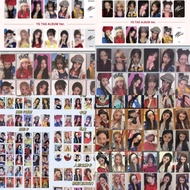 BABYMONSTER BABYMONSTER Chili Sauce Random Photocard Zheng Yaxian asa