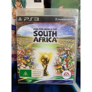 (Used) PS3 PlayStation 2010 FIFA WORLD CUP SOUTH AFRICA (R2/ENG)