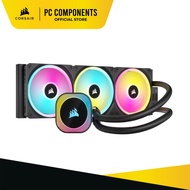 CORSAIR iCUE LINK H170i RGB AIO Liquid CPU Cooler A powerful all-in-one CPU cooler CW-9061004-WW