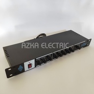 Alexis Stereo Tone Control Frequensi Audio Lebih Bagus