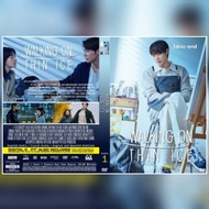 Drakor WALKING ON THIN ICE Series Cassette - 2025 - 3disk-end