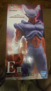 Bandai Super Janemba邪念波 Figure 一番E赏