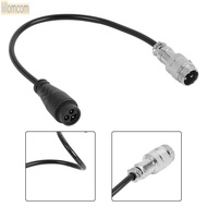 For Dualtron/for TEVERUN Electric scooter power charging cable waterproof cable