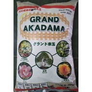 5 KG Đất Akadama - loại cứng - giá siêu rẻ - trồng sen đá - xương rồng - bonsai
